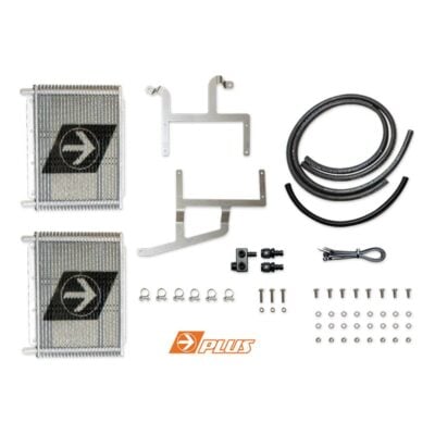 Transchill Dual Transmission Cooler Kit Holden Colorado (TCD602DPK)