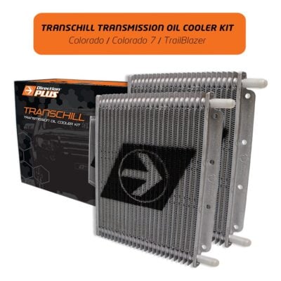 Transchill Dual Transmission Cooler Kit Holden Colorado (TCD602DPK)