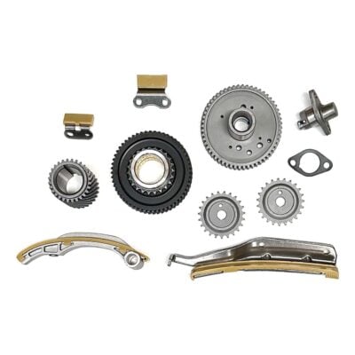 Willys Workshop Timing Chain Set - With O.E. Chain | Mitsubishi 4M41 Turbo