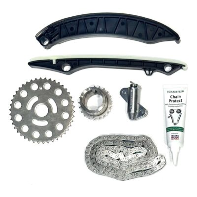 Willys Workshop Timing Chain Set - With Gears | Nissan YS23 M9T