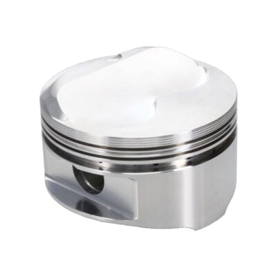 Wiseco Professional Chevy Small Block Piston Set of 8 - 4.020 in. Bore - 1.550 in. CH, -15.00 CC