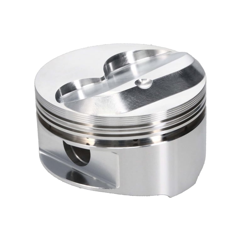 Wiseco - Chevrolet, Small Block, 4.030 in. Bore, Piston Set of 8 | K388A3