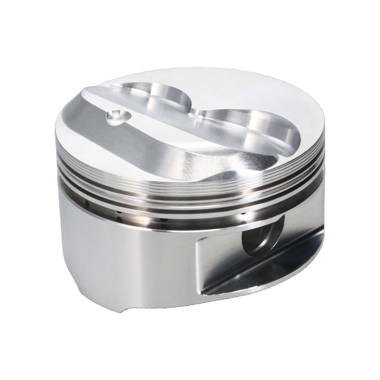 Wiseco - Chevrolet, Small Block, 4.030 in. Bore, Piston Set of 8 | K388A3