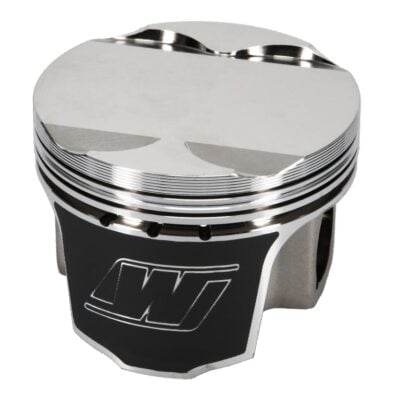 Wiseco Professional BMW M50B25 Piston Set of 6 - 84.00 mm Bore - 38.20 mm CH, -1.50 CC | KE114M84AP
