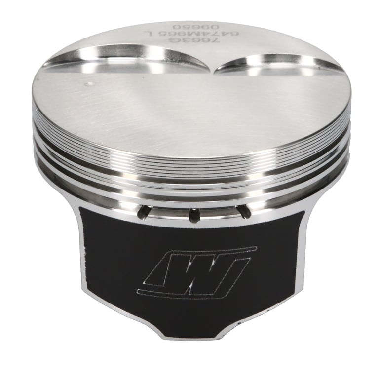 Wiseco Professional Chevy LS1 Piston Set of 8 - 3.780 in. Bore - 1.110 in. CH, -7.00 CC
