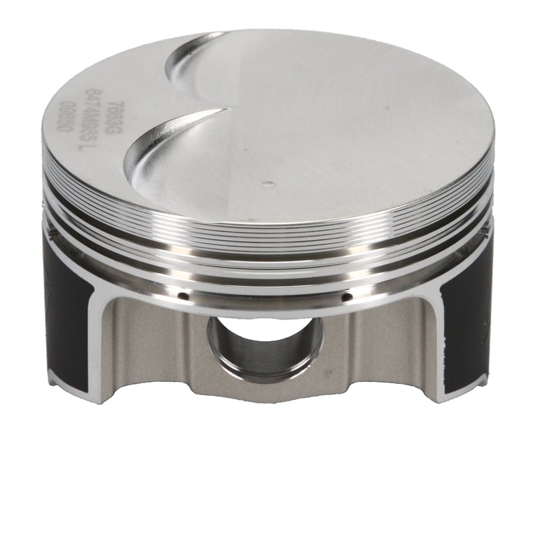 Wiseco Professional Chevy LS1 Piston Set of 8 - 3.800 in. Bore - 1.300 in. CH, -2.20 CC