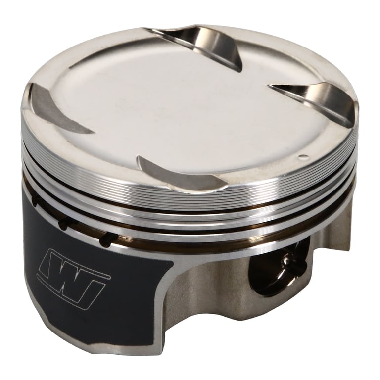Wiseco Professional Honda B16 Piston Set of 4 - 81.00 mm Bore - 30.00 mm CH, -8.00 CC