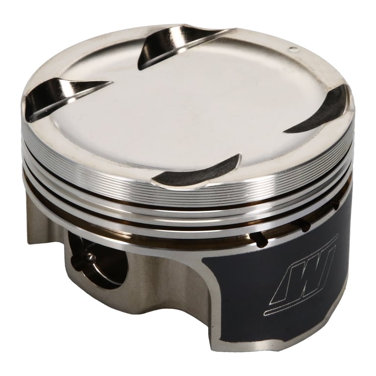 Wiseco Professional Honda B16 Piston Set of 4 - 81.00 mm Bore - 30.00 mm CH, -8.00 CC