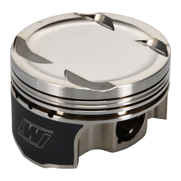 Wiseco Professional Honda B16 Piston Set of 4 - 81.00 mm Bore - 30.00 mm CH, -8.00 CC