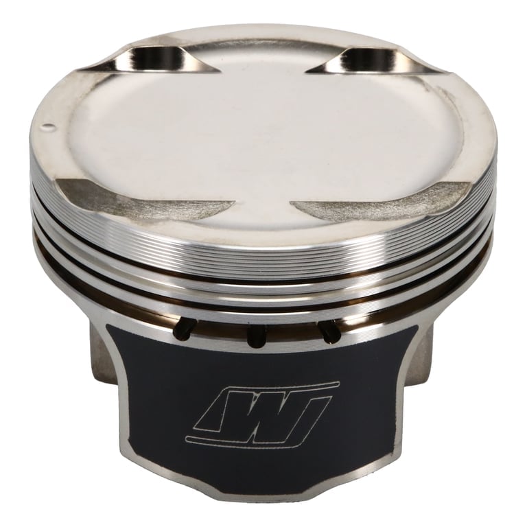 Wiseco Professional Honda B16 Piston Set of 4 - 81.00 mm Bore - 30.00 mm CH, -8.00 CC