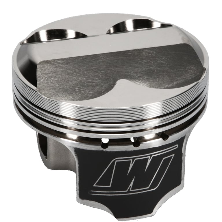 Wiseco Professional Honda B16 Piston Set of 4 - 81.50 mm Bore - 30.00 mm CH, 8.30 CC