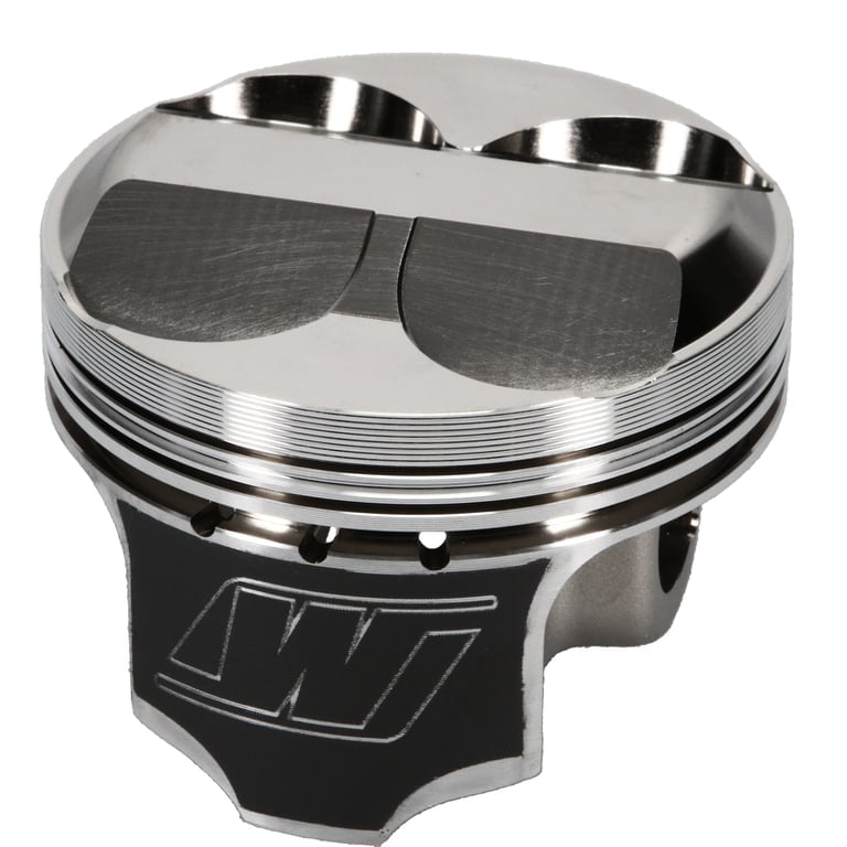 Wiseco Professional Honda B16 Piston Set of 4 - 81.50 mm Bore - 30.00 mm CH, 8.30 CC