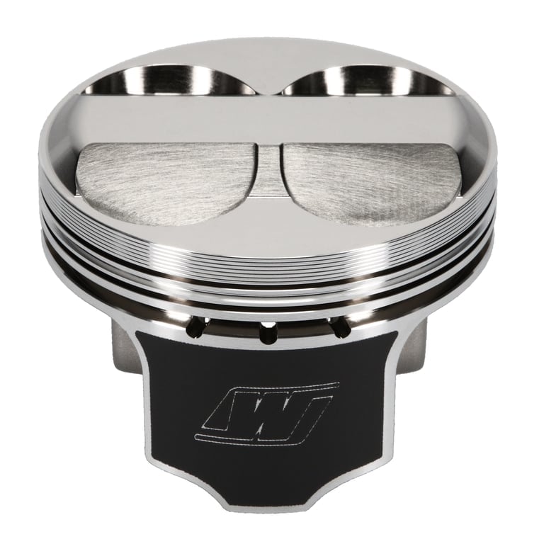 Wiseco Professional Honda B16 Piston Set of 4 - 84.50 mm Bore - 30.00 mm CH, 8.30 CC