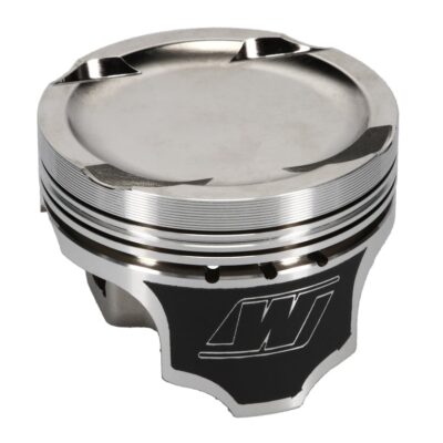 Wiseco Professional Honda B18 Piston Set of 4 - 81.00 mm Bore - 1.1815 in. CH, -12.00 CC