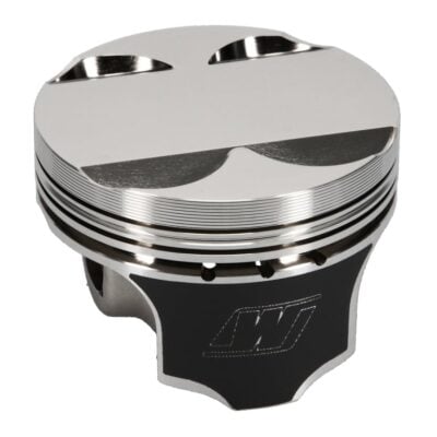 Wiseco Professional Honda B18 Piston Set of 4 - 81.00 mm Bore - 29.85 mm CH, -2.40 CC