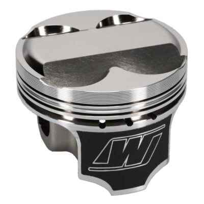 Wiseco Professional Honda B18 Piston Set of 4 - 81.00 mm Bore - 30.00 mm CH, 5.00 CC