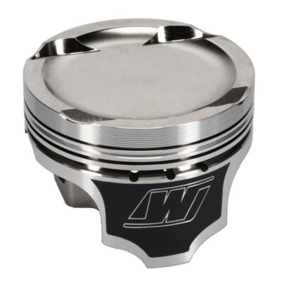 Wiseco Professional Honda B18 Piston Set of 4 - 81.00 mm Bore - 30.00 mm CH, -12.00 CC