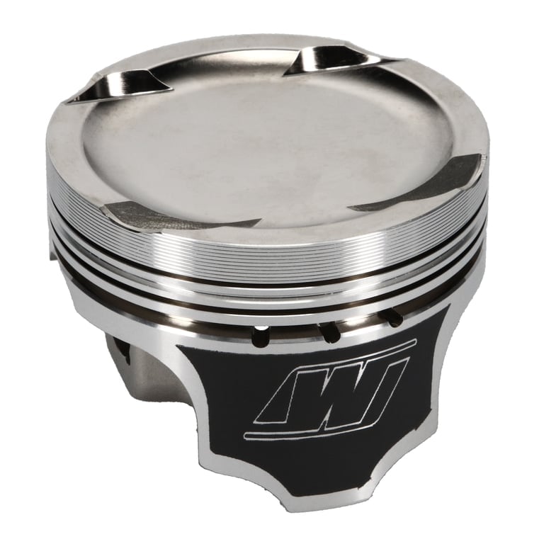 Wiseco Professional Honda B18 Piston Set of 4 - 81.25 mm Bore - 30.00 mm CH, -12.00 CC | K541M8125