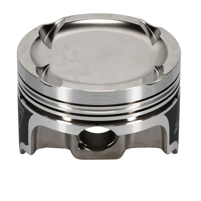 Wiseco Professional Honda B18 Piston Set of 4 - 81.50 mm Bore - 30.00 mm CH, -12.00 CC | K541M815AP