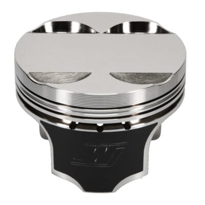 Wiseco Professional Honda B18 Piston Set of 4 - 81.50 mm Bore - 29.85 mm CH, -2.40 CC