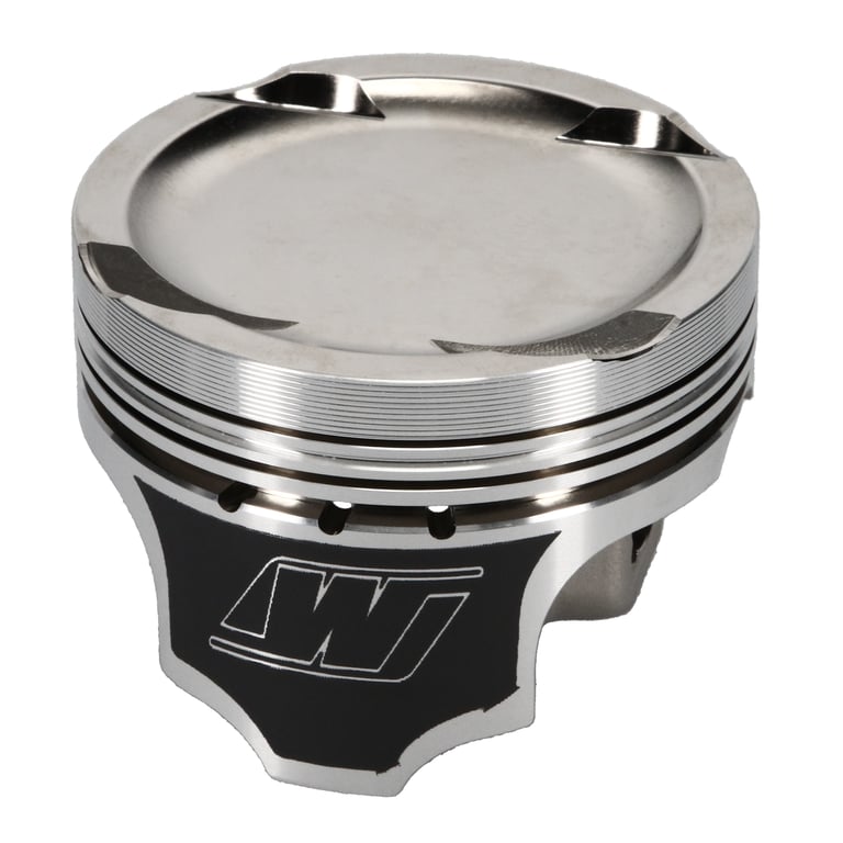 Wiseco Professional Honda B18 Piston Set of 4 - 81.50 mm Bore - 30.00 mm CH, -12.00 CC | K541M815