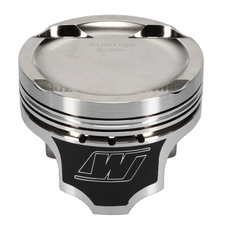 Wiseco Professional Honda B18 Piston Set of 4 - 81.50 mm Bore - 30.00 mm CH, -12.00 CC | K541M815AP