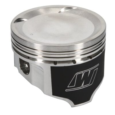Wiseco Professional Nissan FJ20 Piston Set of 4 - 32.18 mm CH, -16.70 CC