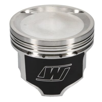 Wiseco Professional Nissan FJ20 Piston Set of 4 - 89.50 mm Bore - 32.18 mm CH, -16.70 CC