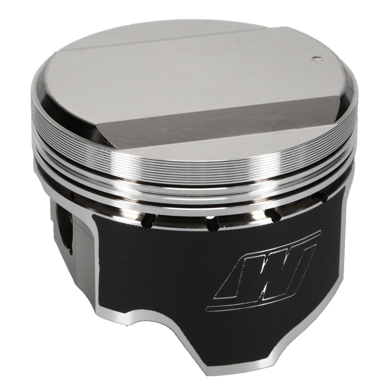 Wiseco Professional Nissan RB25 Piston Set of 6 - 87.00 mm Bore - 31.50 mm CH, 8.00 CC