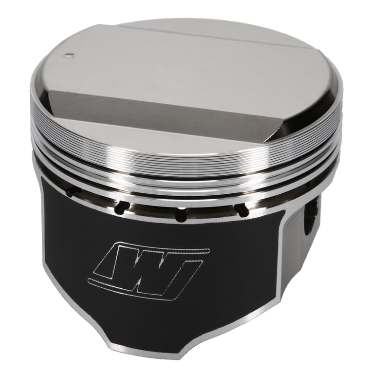 Wiseco Professional Nissan RB25 Piston Set of 6 - 87.00 mm Bore - 31.50 mm CH, 8.00 CC