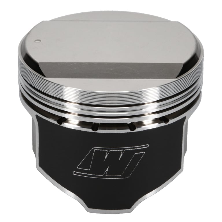 Wiseco Professional Nissan RB25 Piston Set of 6 - 87.00 mm Bore - 31.50 mm CH, 8.00 CC