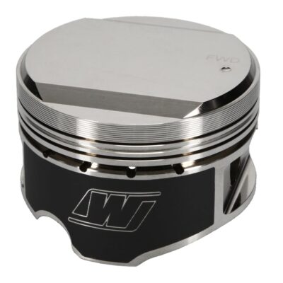 Wiseco Professional Nissan RB26DETT Piston Set of 6 - 87.00 mm Bore - 30.00 mm CH, 14.00 CC | K591M87