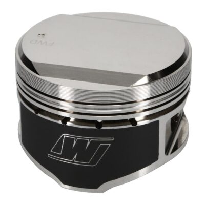 Wiseco Professional Nissan RB26DETT Piston Set of 6 - 87.50 mm Bore - 30.00 mm CH, 14.00 CC | K591M875