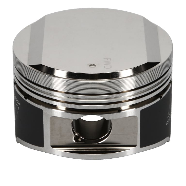 Wiseco Professional Nissan RB26DETT Piston Set of 6 - 87.25 mm Bore - 30.00 mm CH, 14.00 CC | K591M8725AP