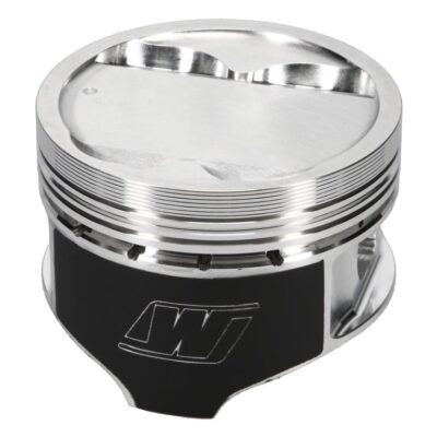 Wiseco Professional Nissan RB30 Piston Set of 6 - 87.00 mm Bore - 1.870 in. CH, -11.30 CC