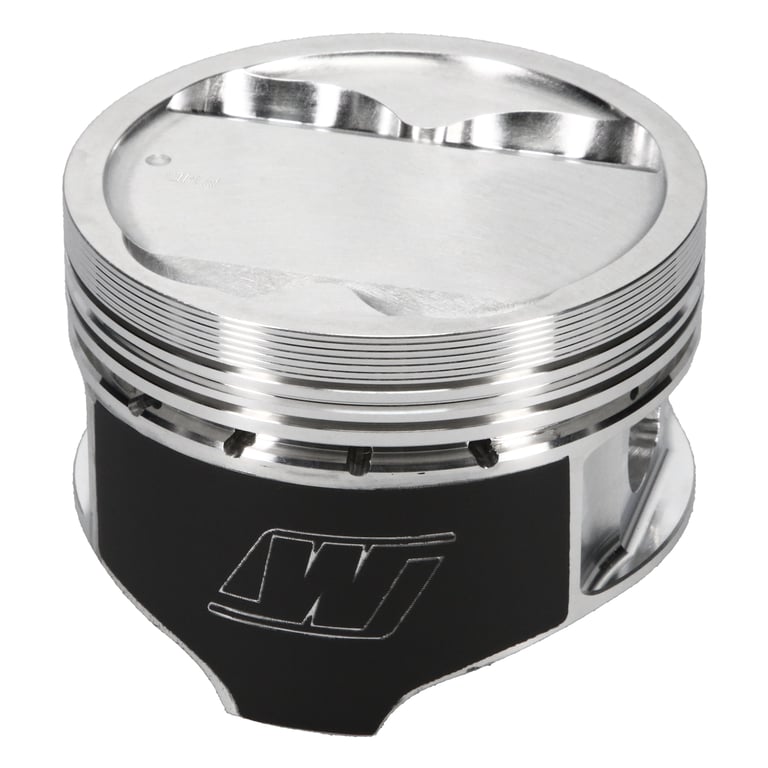Wiseco Professional Nissan RB30 Piston Set of 6 - 87.00 mm Bore - 1.870 in. CH, -11.30 CC