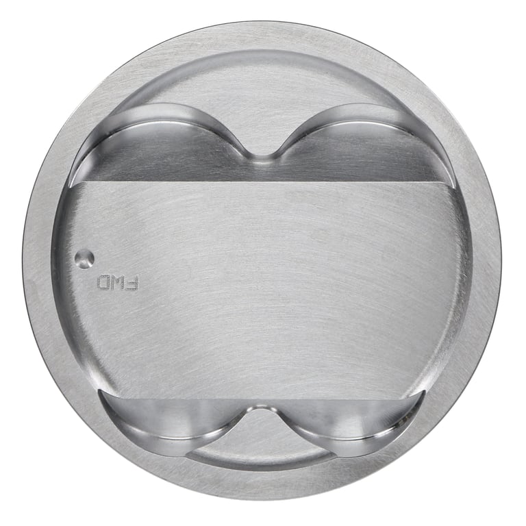 Wiseco Professional Nissan RB30 Piston Set of 6 - 87.00 mm Bore - 1.870 in. CH, -11.30 CC