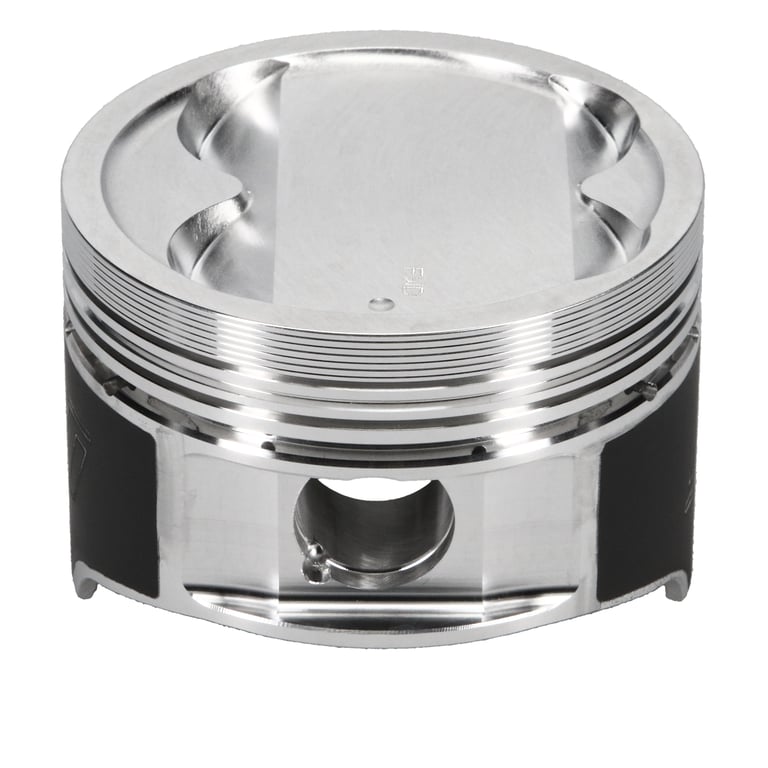 Wiseco Professional Nissan RB30 Piston Set of 6 - 87.00 mm Bore - 1.870 in. CH, -11.30 CC