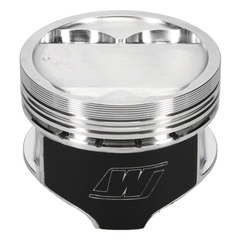 Wiseco Professional Nissan RB30 Piston Set of 6 - 87.00 mm Bore - 1.870 in. CH, -11.30 CC