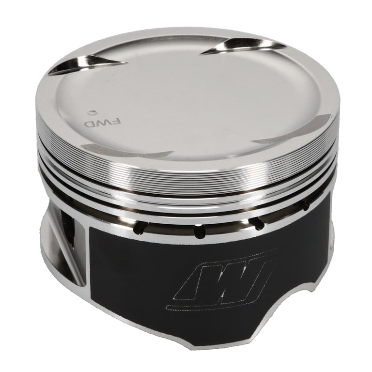 Wiseco Professional Nissan VG30 Piston Set of 6 - 87.00 mm Bore - 32.00 mm CH, -9.00 CC