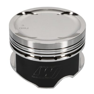 Wiseco Professional Nissan VG30 Piston Set of 6 - 87.50 mm Bore - 32.00 mm CH, -9.00 CC