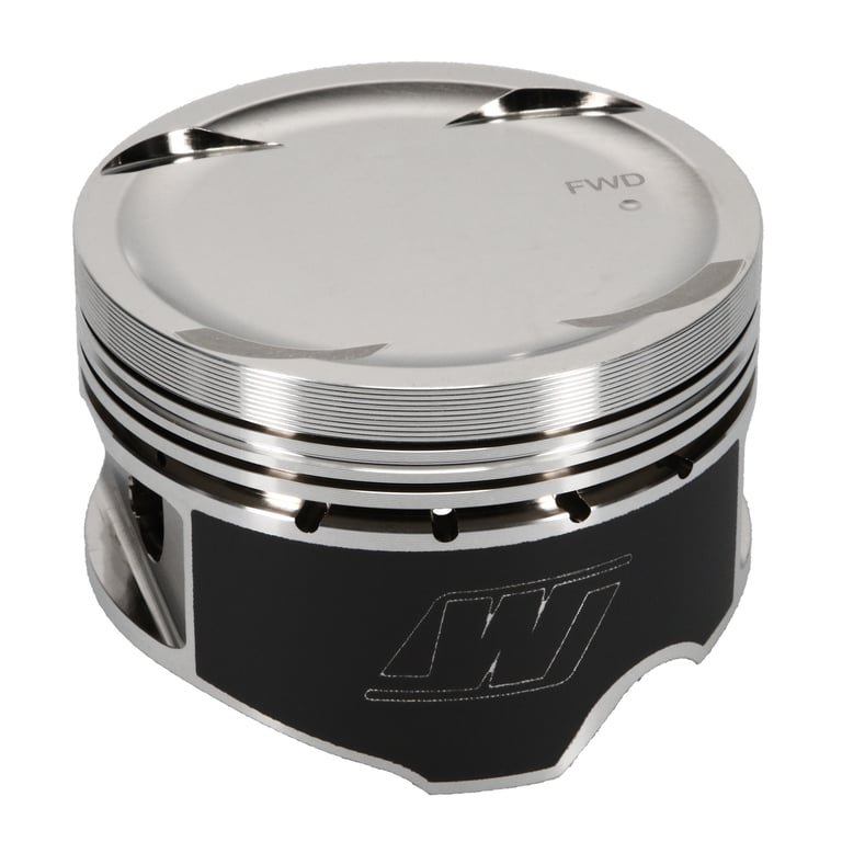 Wiseco Professional Nissan VG30 Piston Set of 6 - 88.00 mm Bore - 32.00 mm CH, -9.00 CC