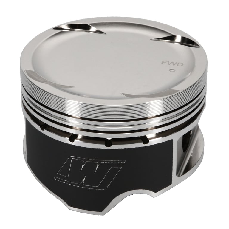 Wiseco Professional Nissan VG30 Piston Set of 6 - 88.00 mm Bore - 32.00 mm CH, -9.00 CC
