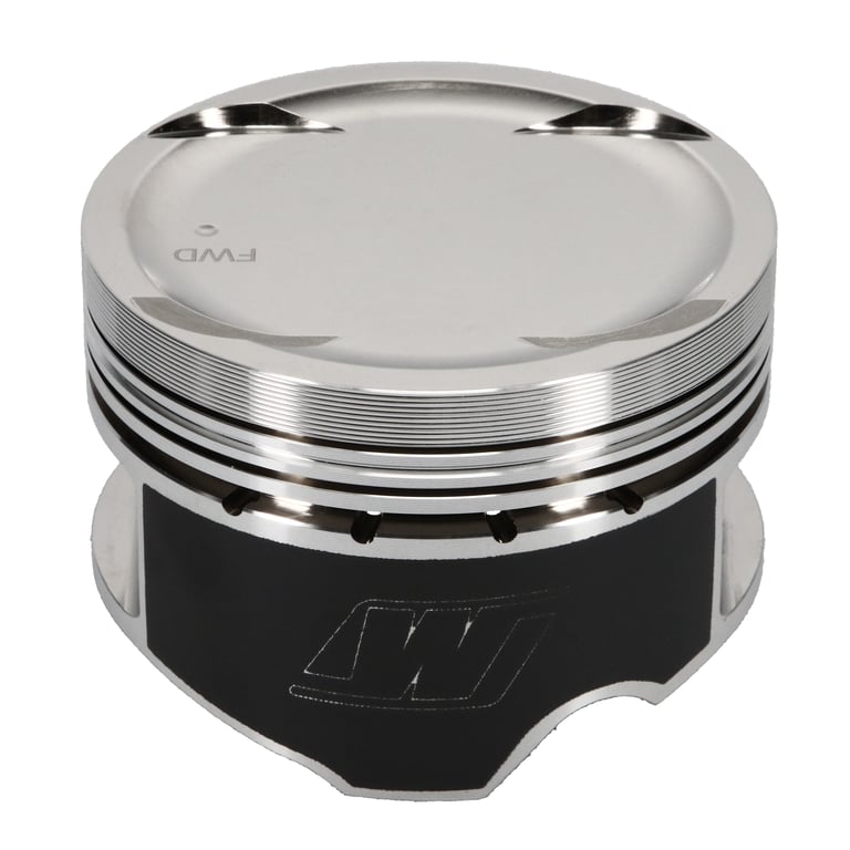 Wiseco Professional Nissan VG30 Piston Set of 6 - 88.00 mm Bore - 32.00 mm CH, -9.00 CC