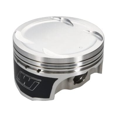 Wiseco Professional Nissan VR38DETT Piston Set of 6 - 95.50 mm Bore - 30.74 mm CH, -7.00 CC | K694M955-3D