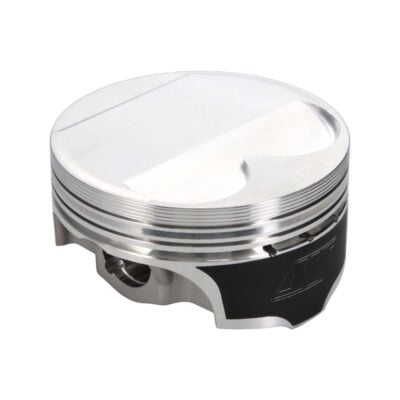 Wiseco Professional Nissan VR38DETT Piston Set of 6 - 95.50 mm Bore - 34.30 mm CH, -1.20 CC | K692M955AP-3D