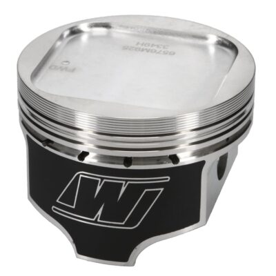 Wiseco Professional Subaru EJ20 Piston Set of 4 - 92.50 mm Bore - 33.32 mm CH, -17.80 CC