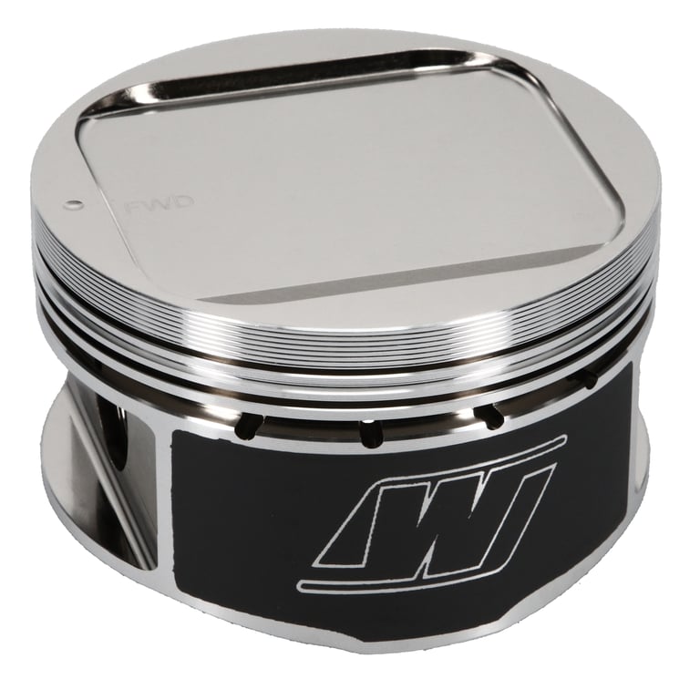 Wiseco Professional Subaru EJ20 Piston Set of 4 - 92.50 mm Bore - 32.66 mm CH, -9.00 CC | K588M925