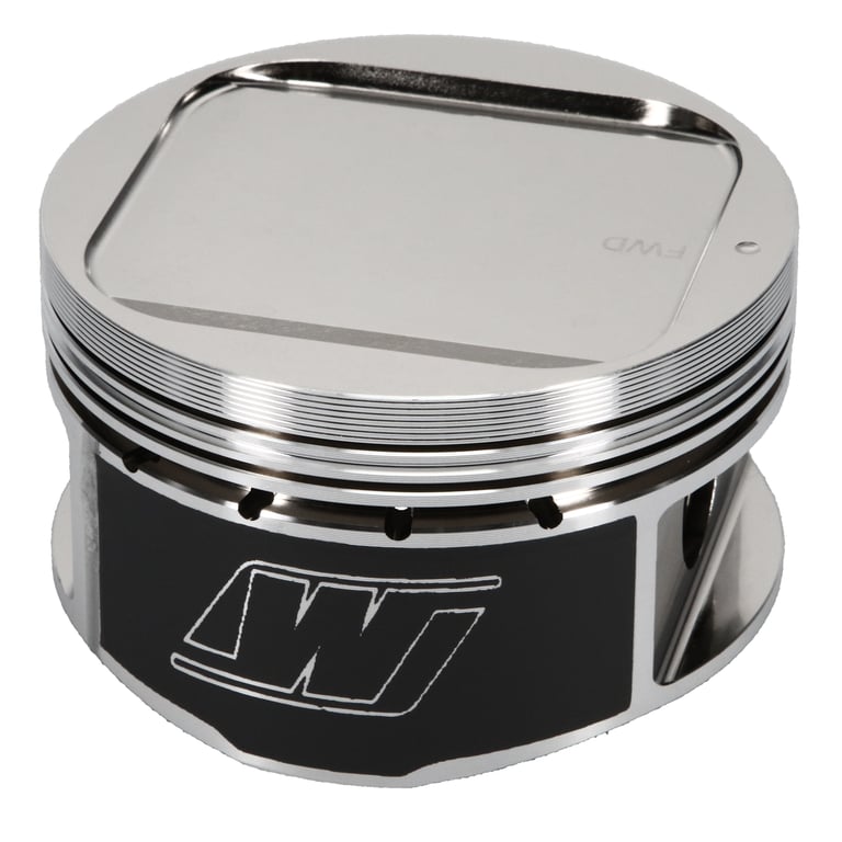 Wiseco Professional Subaru EJ20 Piston Set of 4 - 92.50 mm Bore - 32.66 mm CH, -9.00 CC | K588M925