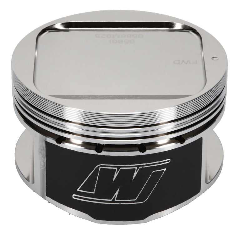Wiseco Professional Subaru EJ20 Piston Set of 4 - 92.50 mm Bore - 32.66 mm CH, -9.00 CC | K588M925